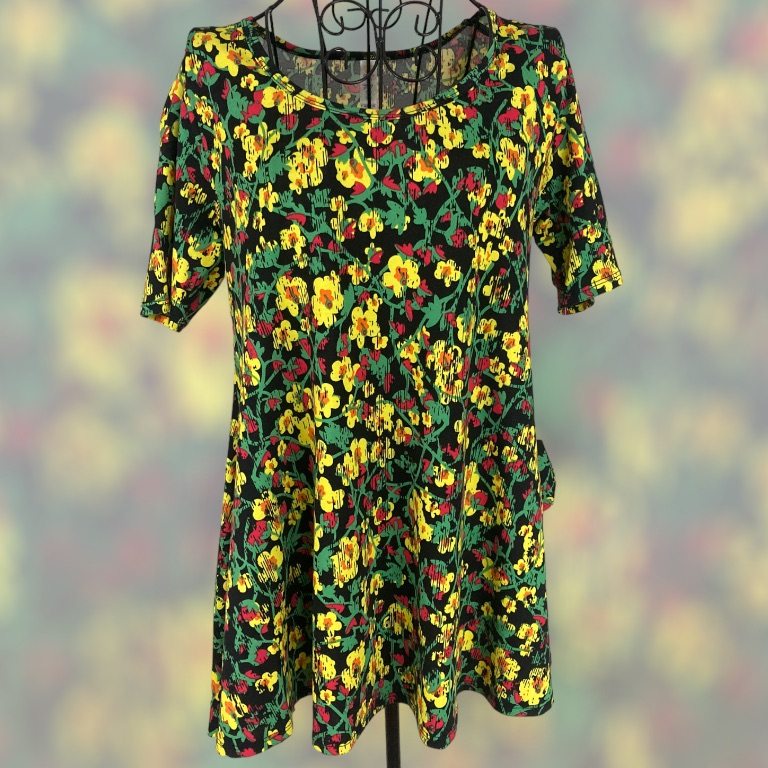 Lularoe Perfect T, Size Xs, Nwt